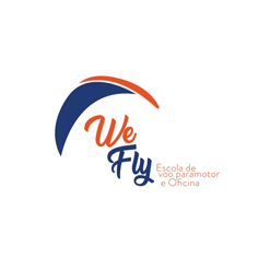 Logo We Fly